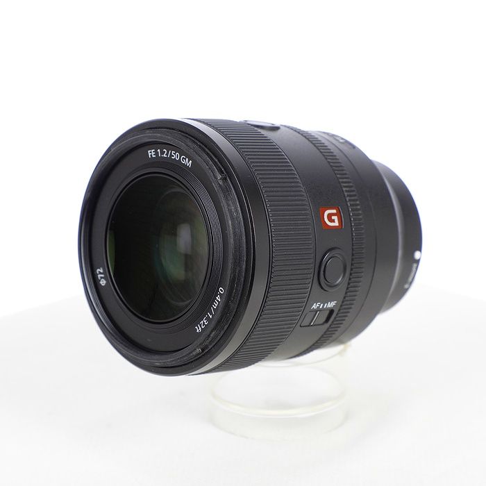 ソニー SONY FE50 F1.2 GM