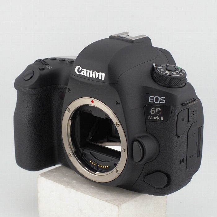 キヤノン Canon EOS 6D Mark2