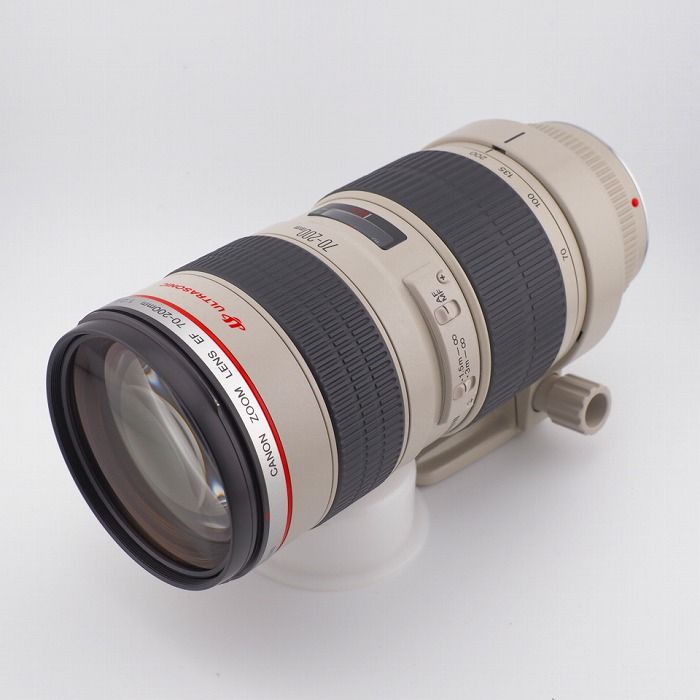 キヤノン Canon EF70-200 2.8L USM