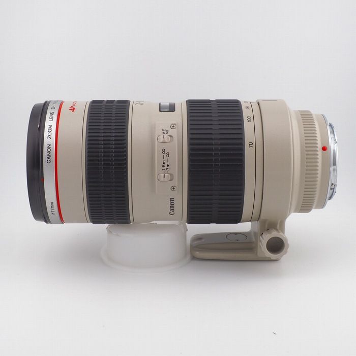キヤノン Canon EF70-200 2.8L USM