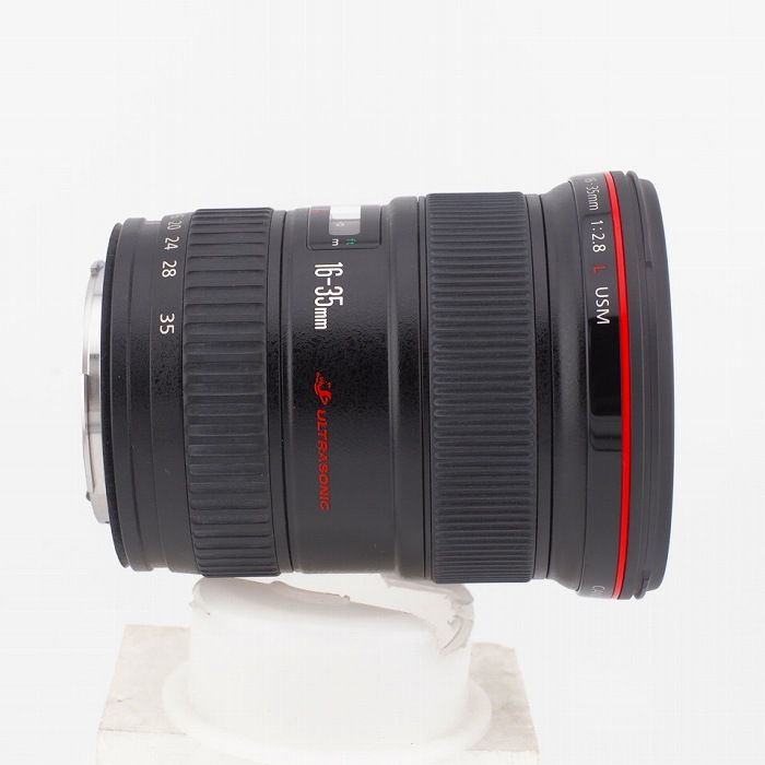 中古】(キヤノン) Canon EF16-35/2.8L USM - メルカリ