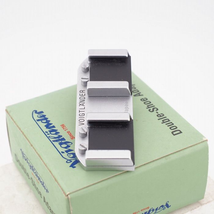 フォクトレンダー Voigtlander ダブルシューアダプターB