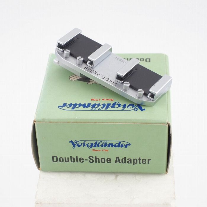 フォクトレンダー Voigtlander ダブルシューアダプターB
