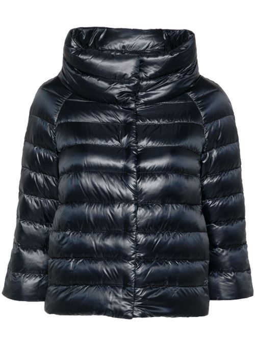 HERNO ソフィア ナイロンフード