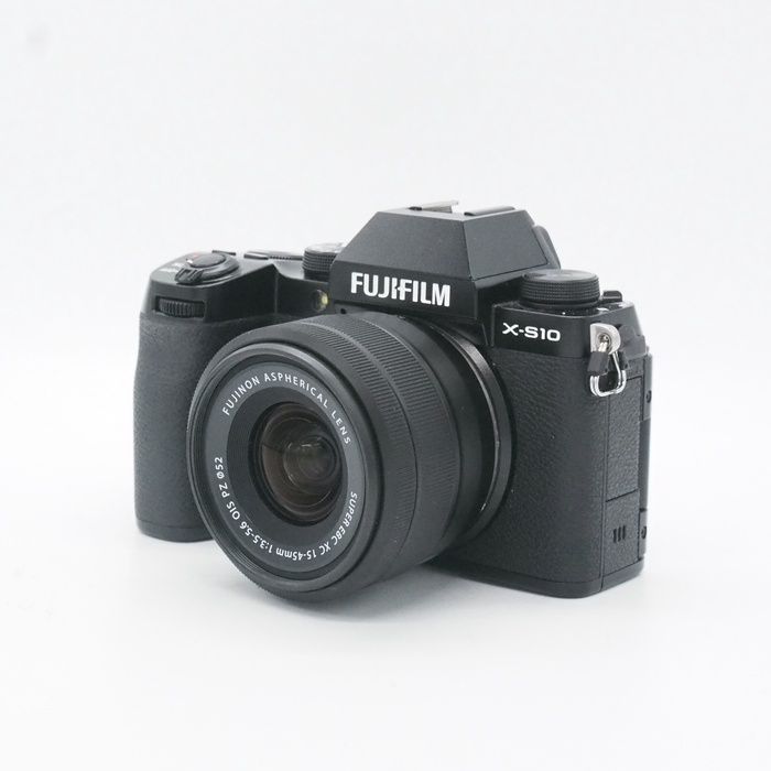 フジフイルム FUJIFILM X-S10 15-45 レンズキツト