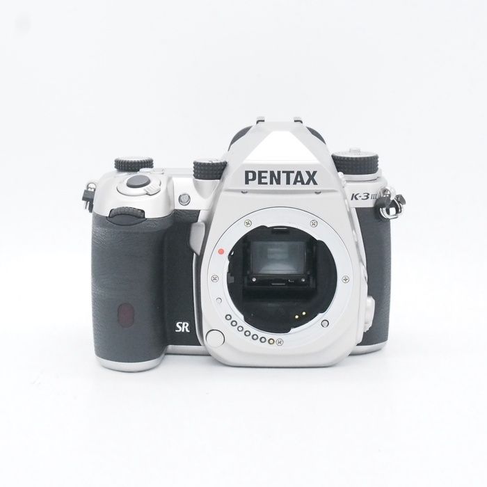 ペンタックス PENTAX K-3 MARK3 ボデイ シルバー