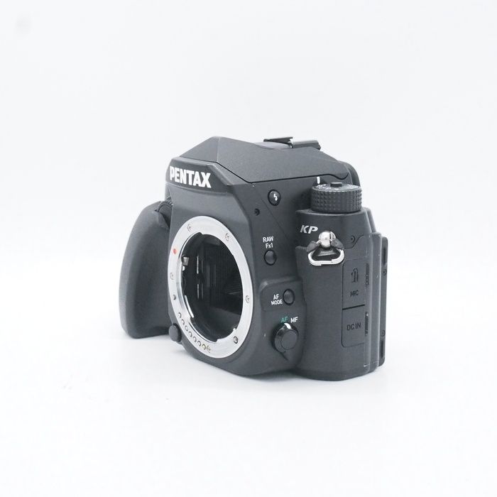 ペンタックス PENTAX KP ボデイ ブラツク