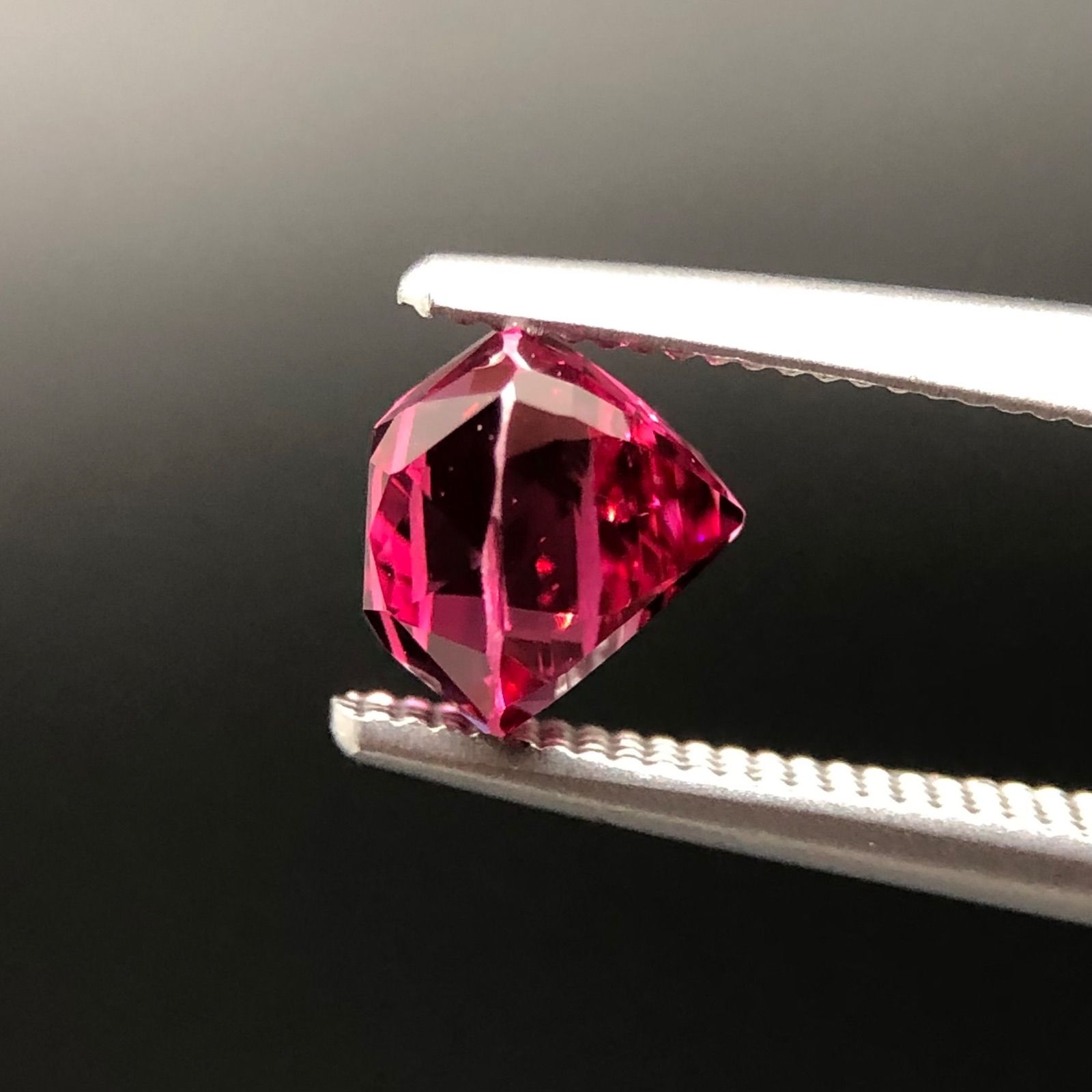 1点物 産地証明鑑別書付き