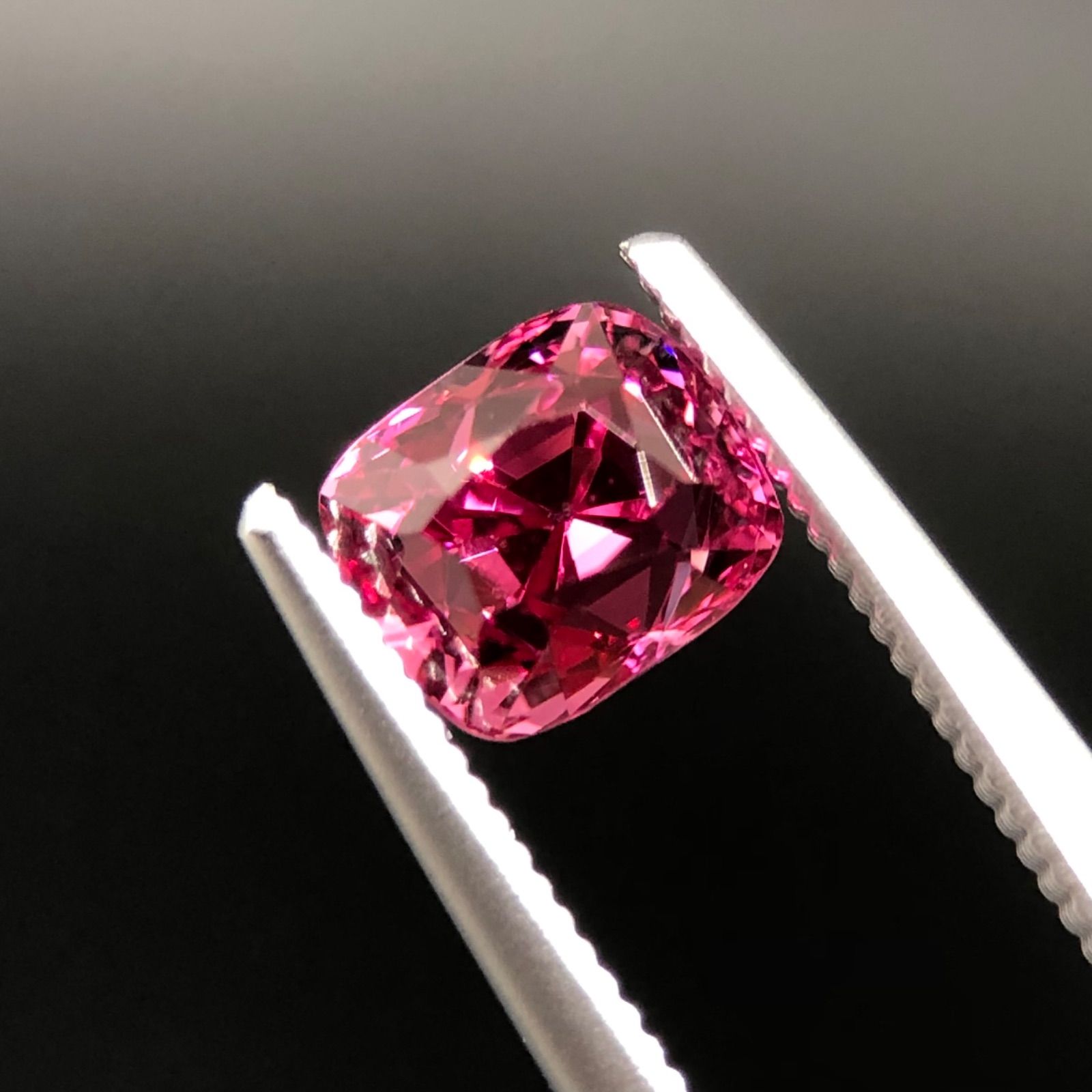 1点物 産地証明鑑別書付き