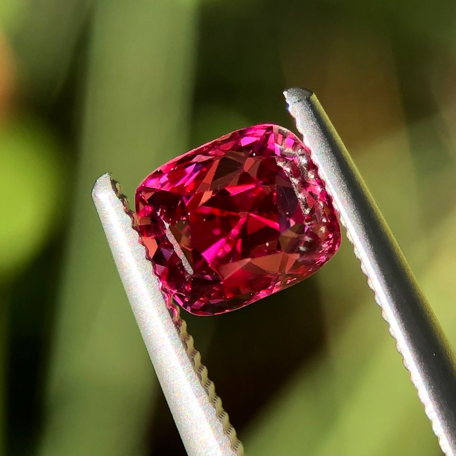 1点物 産地証明鑑別書付き