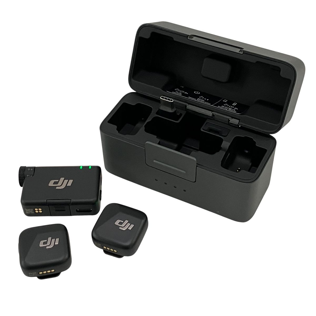 DJI Mic Mini ワイヤレス トランスミッター 撮影機材 H10618121