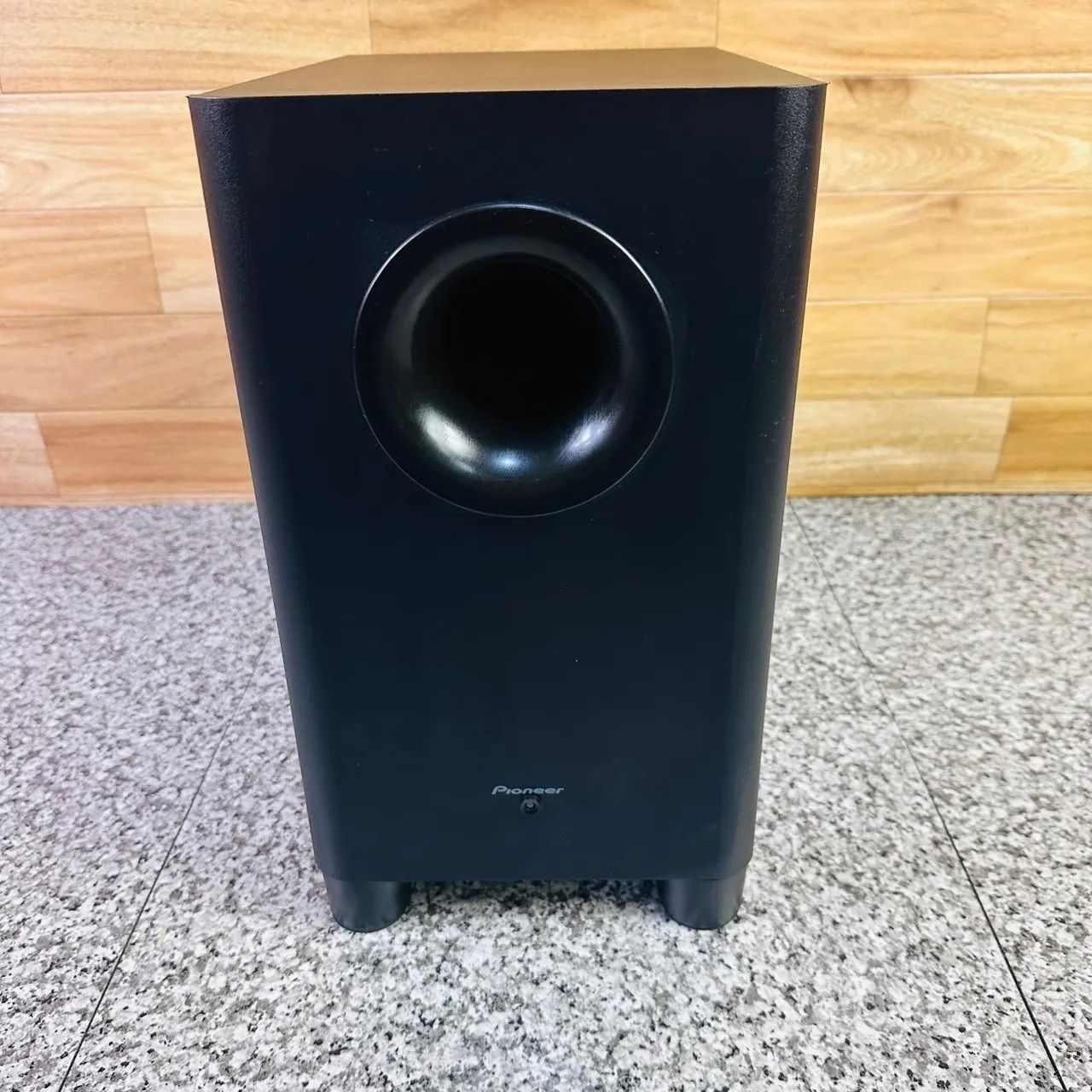 Pioneer パイオニア S-21W パワードサブウーファー