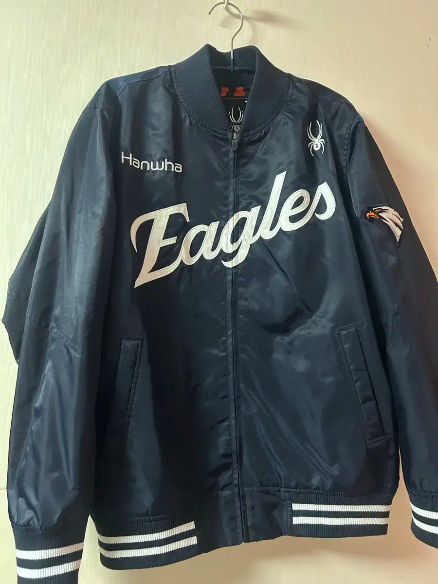 ハンファ イーグルス スパイダー 秋冬用アウター M