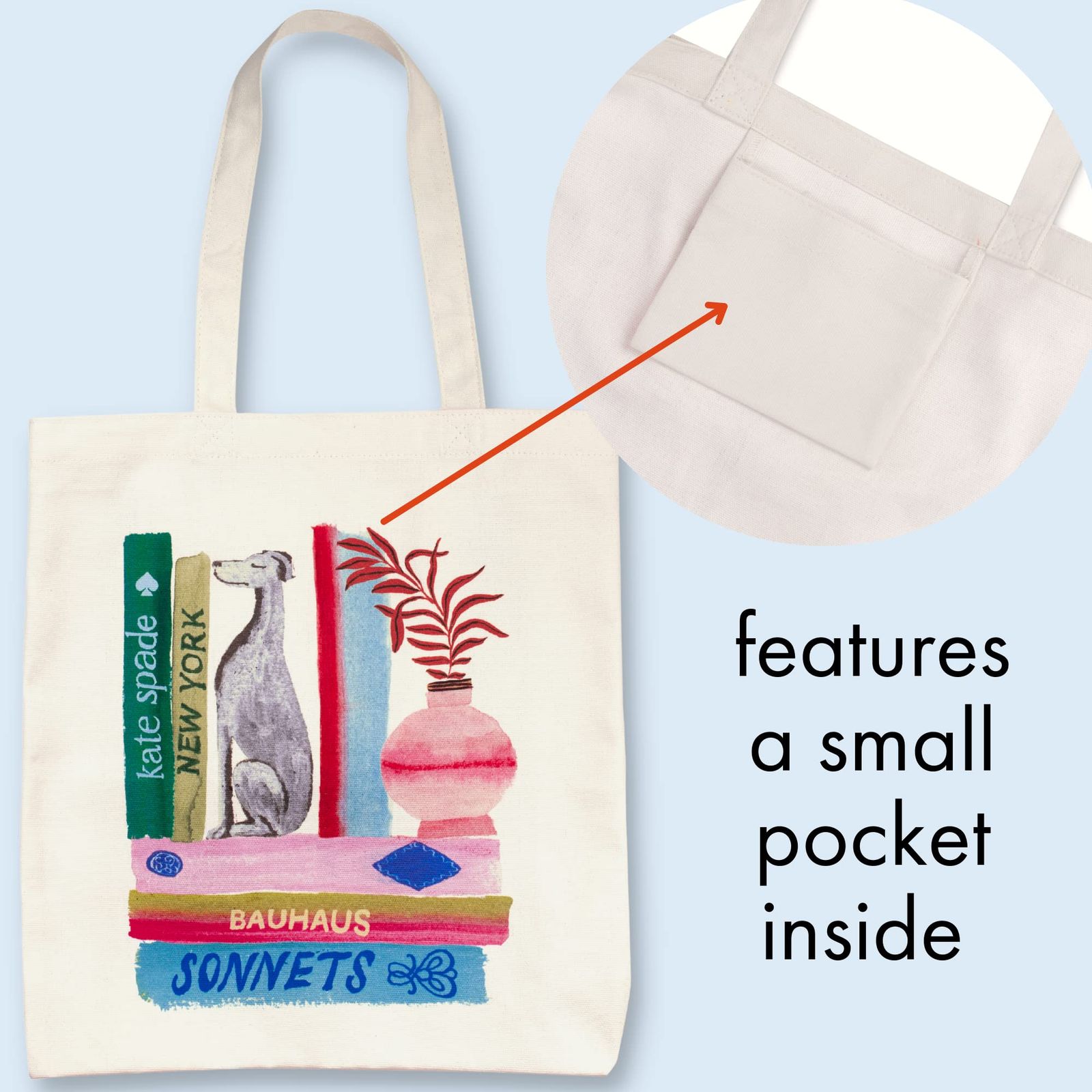 先生用かわいいトートバッグ キャンバスビーチバッグ