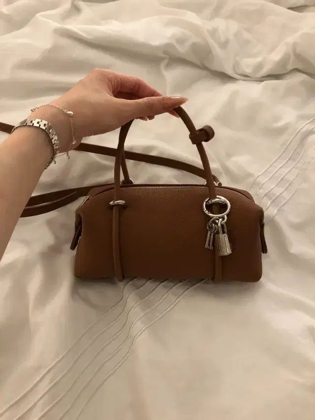 714center マティバッグ マゴ プチバッグ タン ポップ