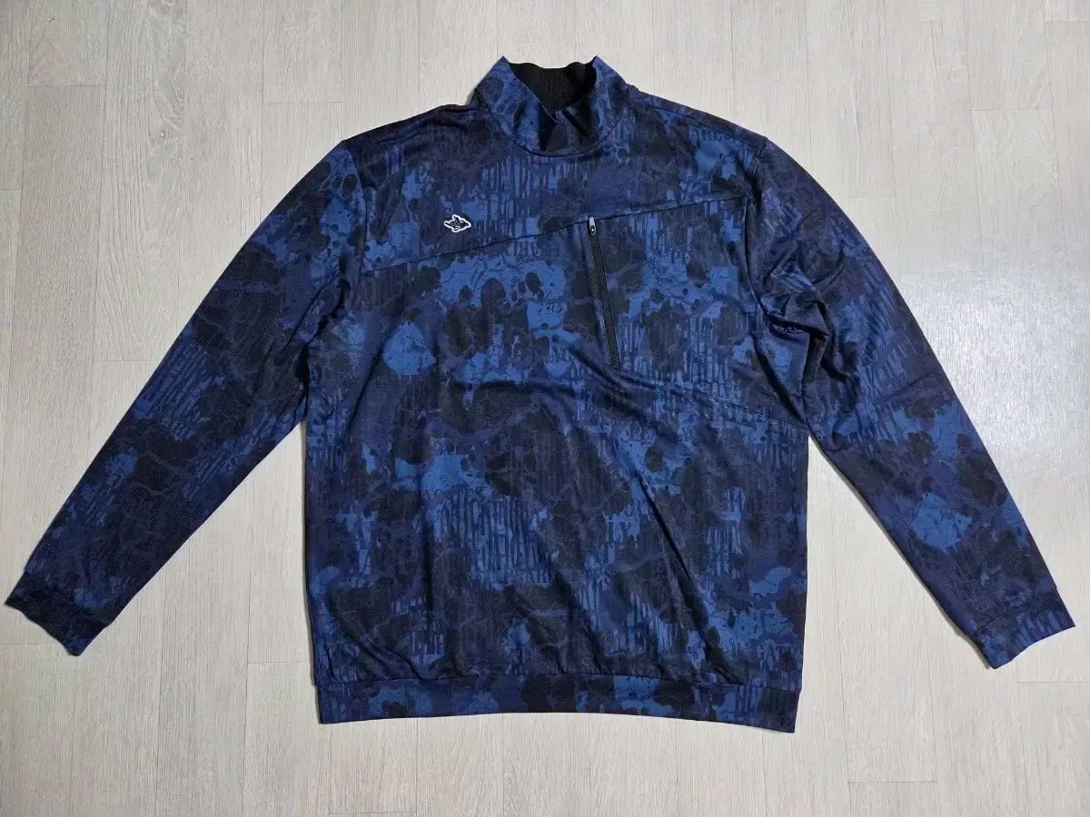 パーリーゲイツ メンズ ネック Tシャツ