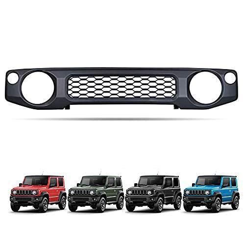 新型スズキジムニー フロントグリルガーニッシュ ジムニーシエラJB64