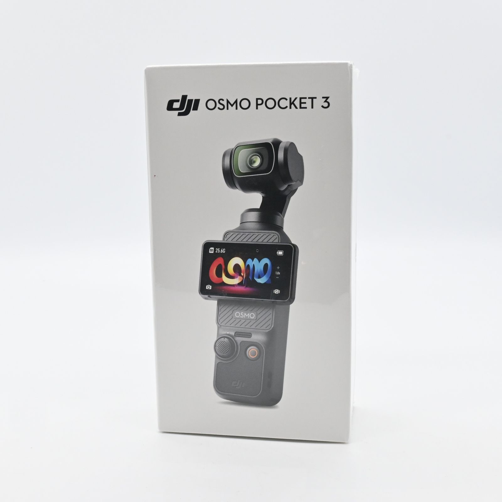 ☆新品未使用☆DJI Osmo Pocket3 - メルカリ