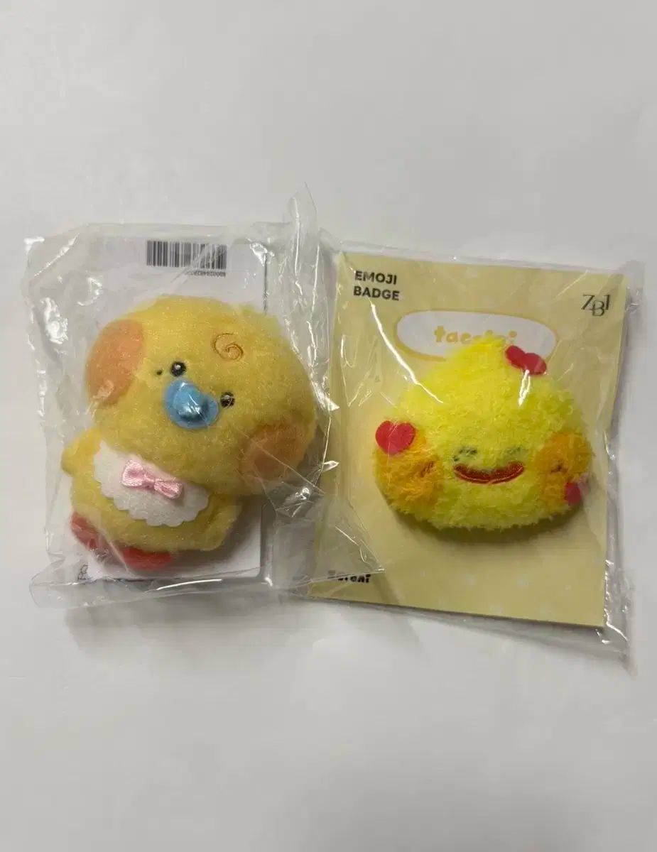 ベイビー タニーニ パーティー バッジ