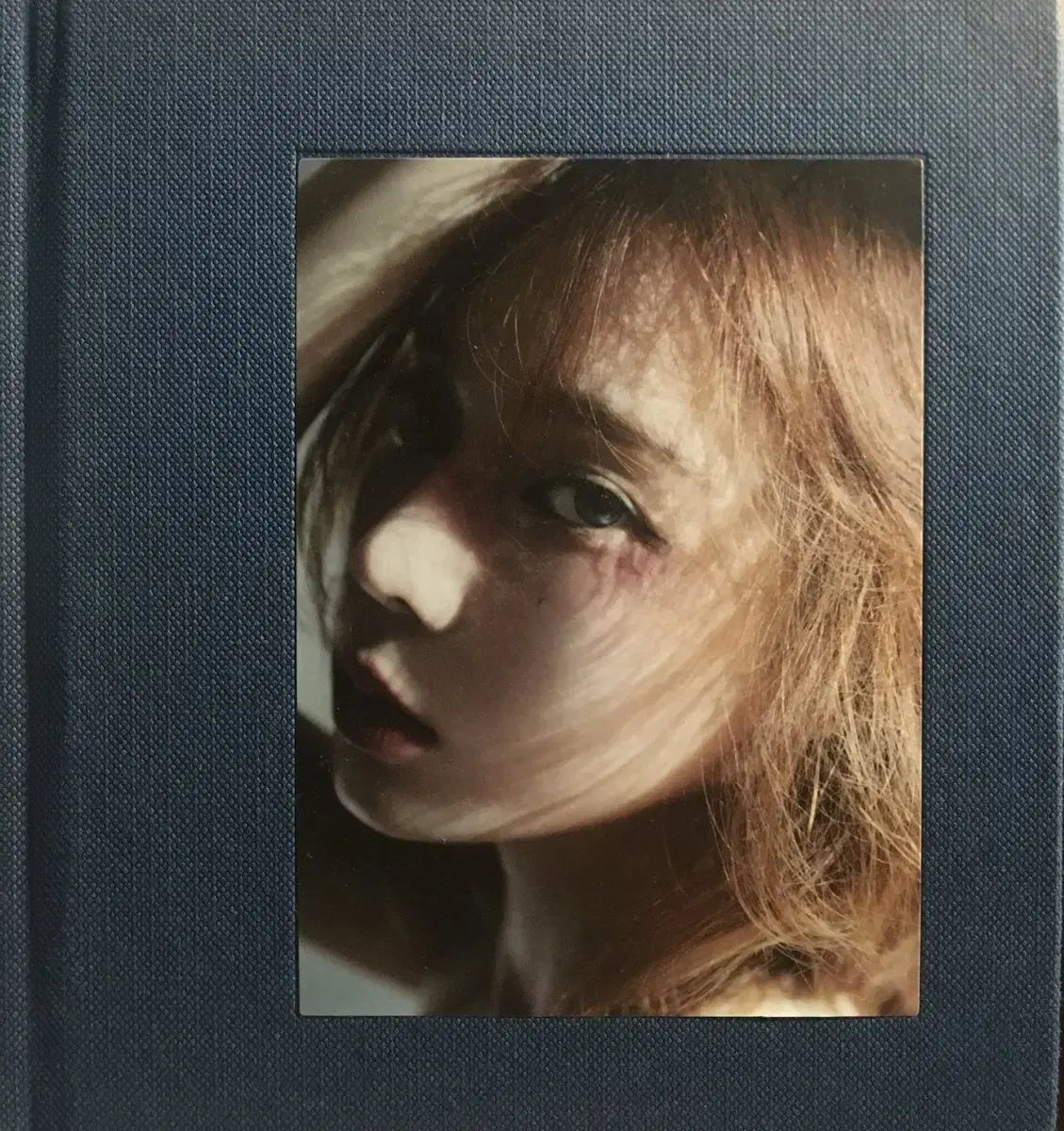 aespa ウィンター ドラマ シークエンス アルバム