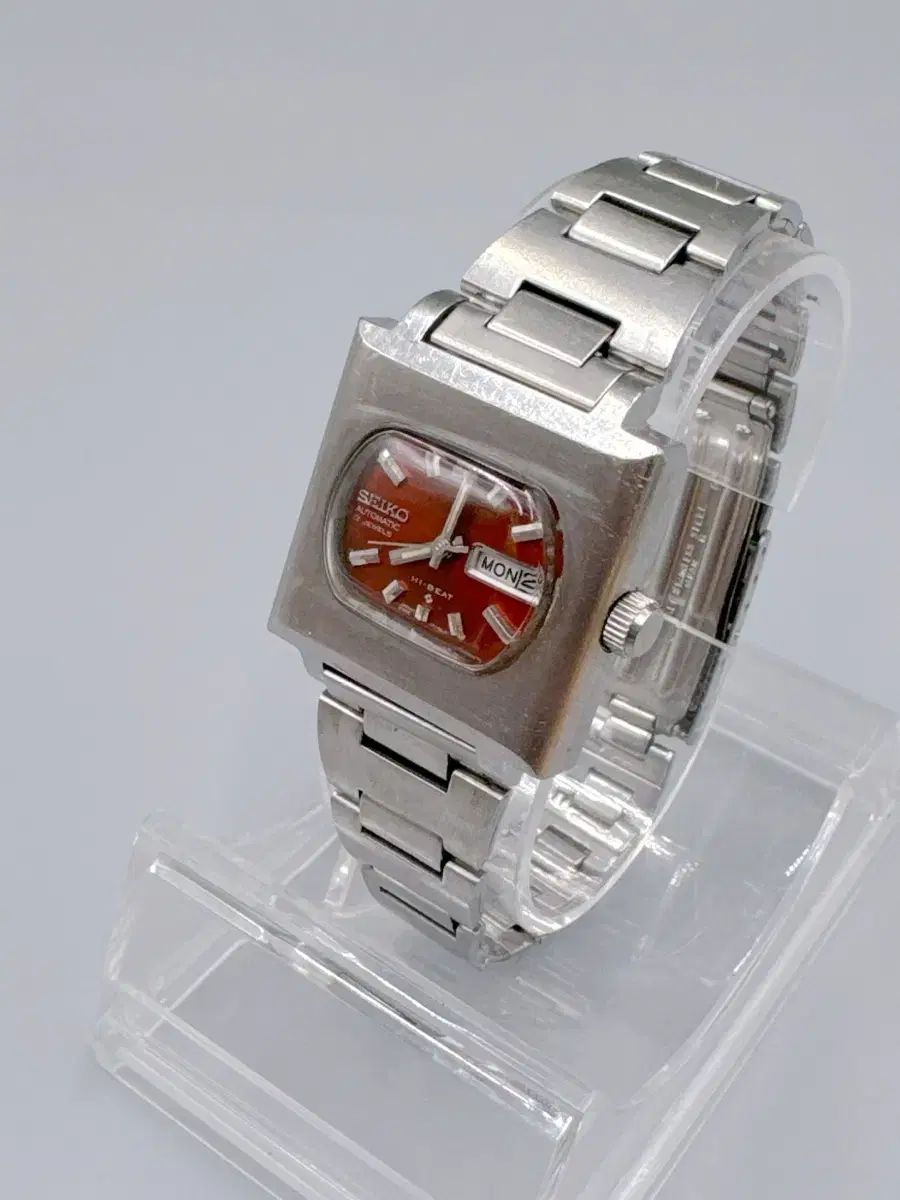 1980年代 ヴィンテージ SEIKO ハイビート オートマティック レディース 時計