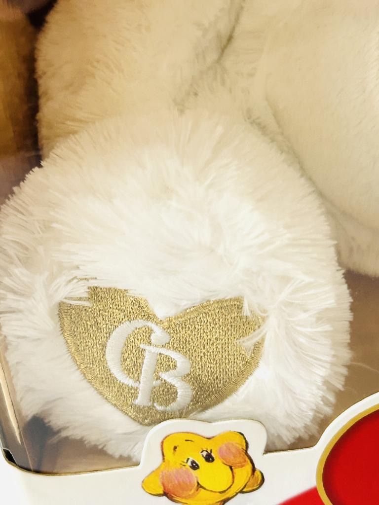 ☆【未使用】 Care Bears ケアベア Heart of Gold 25th Anniversary