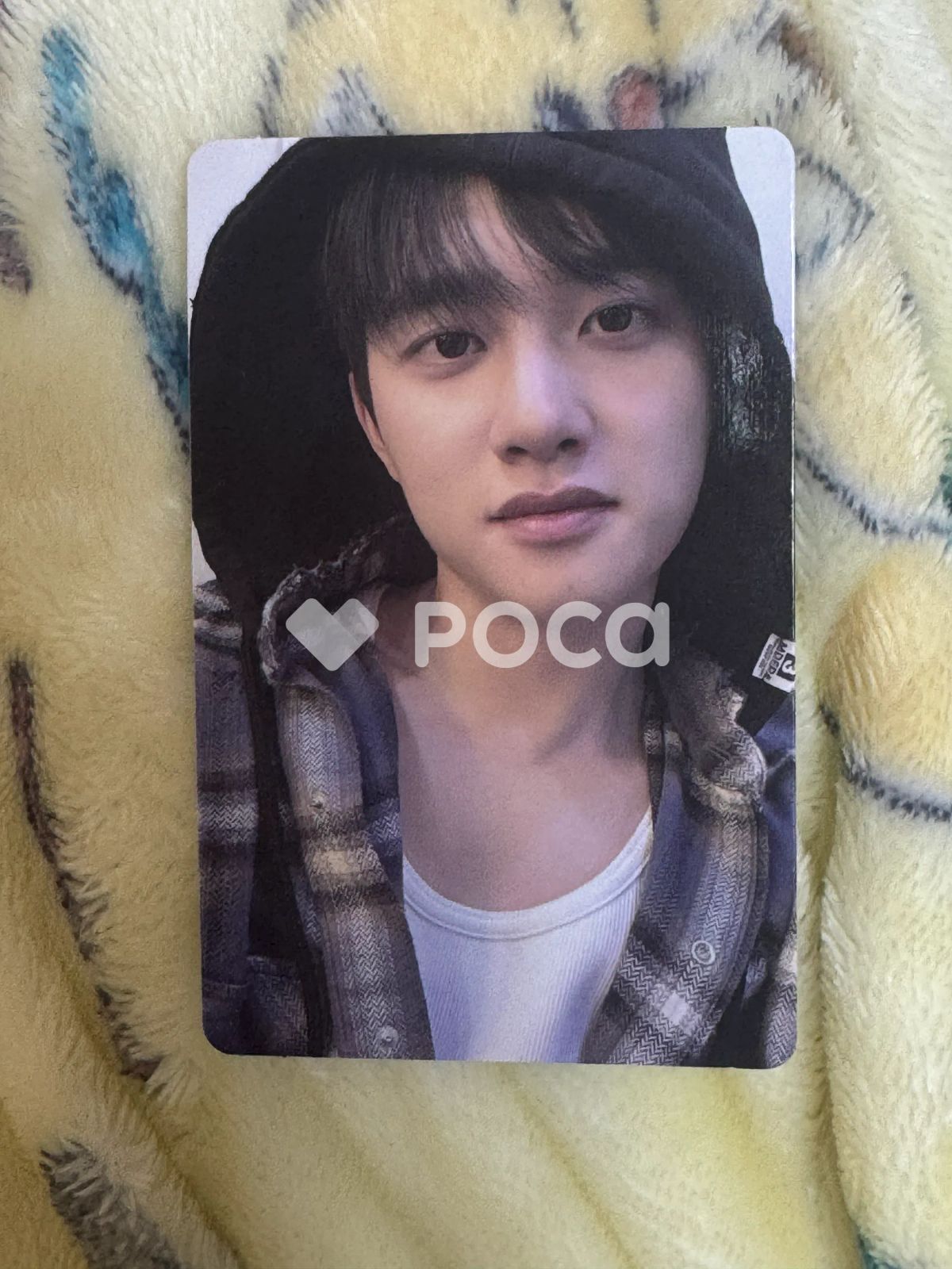 DOH KYUNG SOO ASIA FAN CONCERT TOUR BLOOM MD 購入イベント