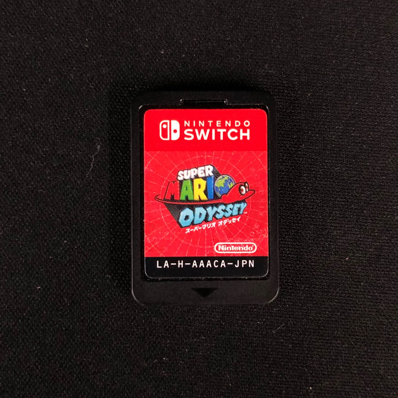 中古 Switch マリオカート8デラックス スーパーマリオオデッセイ