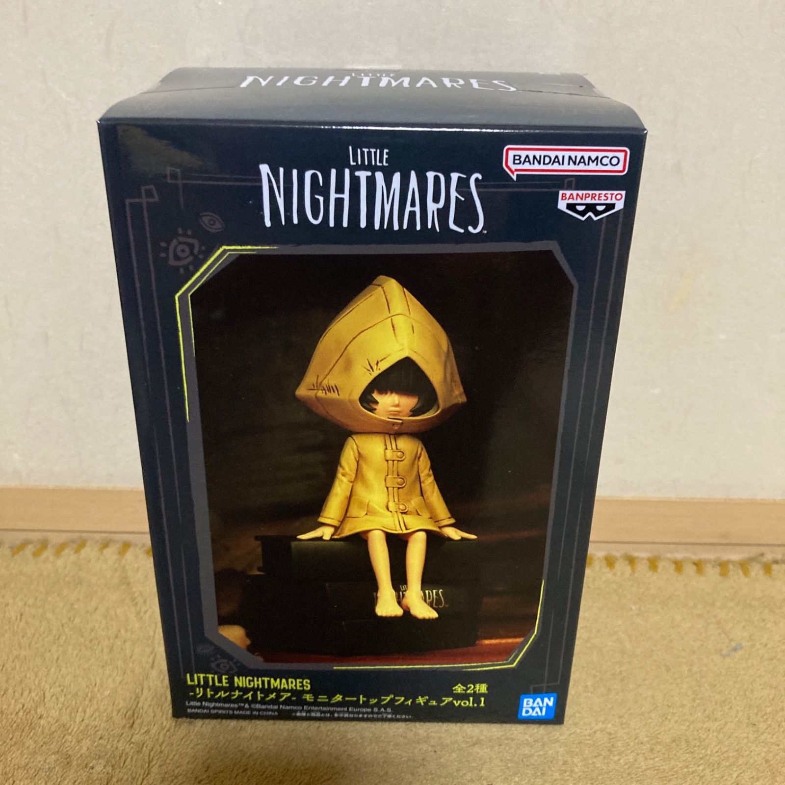 リトルナイトメア- モニタートップフィギュアvol.1 シックス - メルカリ