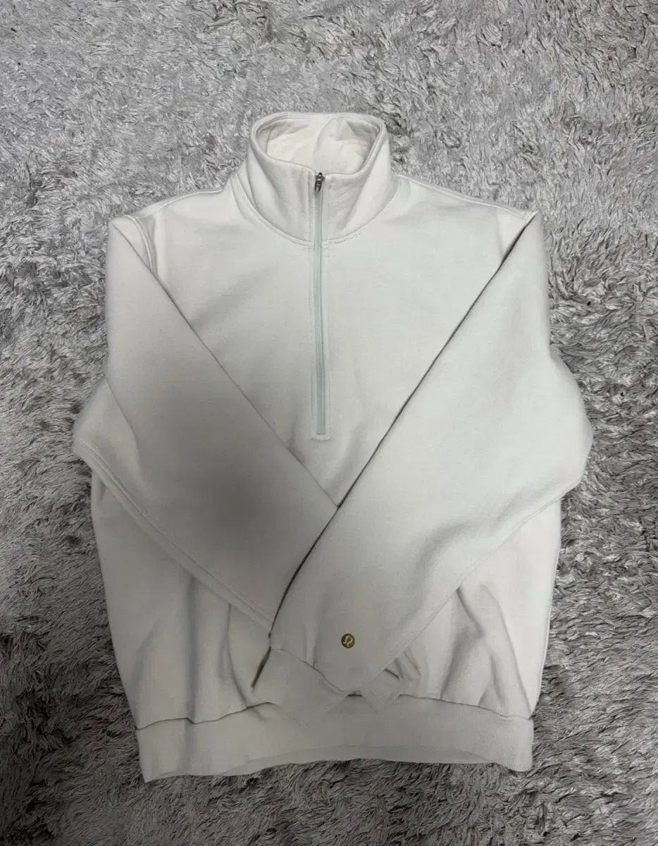 ルルレモン ステディ ステイト ハーフ ジップ