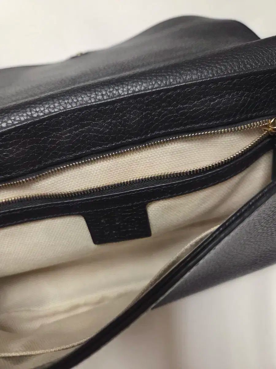  グッチ ソーホー タッセル チェーンバッグ ブラック メッセンジャーバッグ ショルダーバッグ