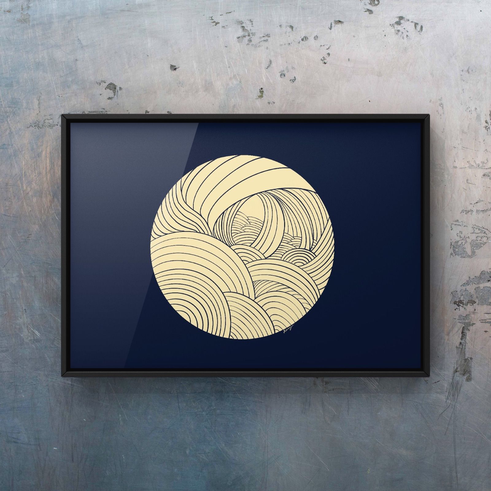 オーダー アートポスター