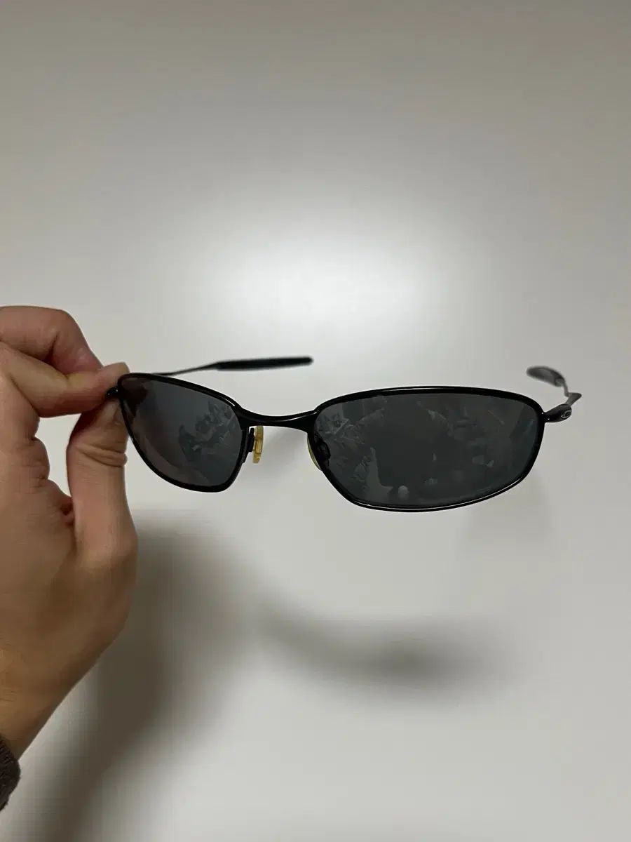 00s ヴィンテージ オークリー ウィスカー ワイヤー