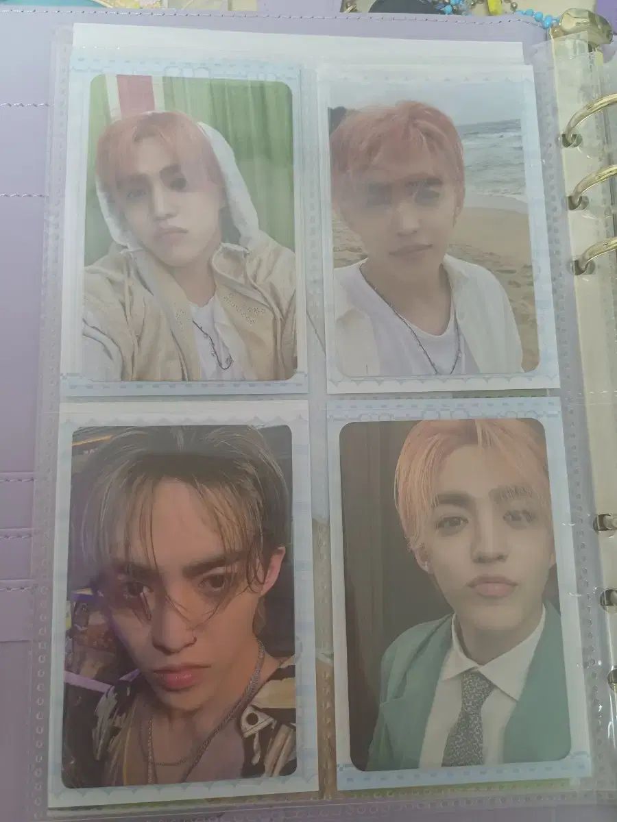 エスクプス S.COUPS スンチョル トレカ まとめ