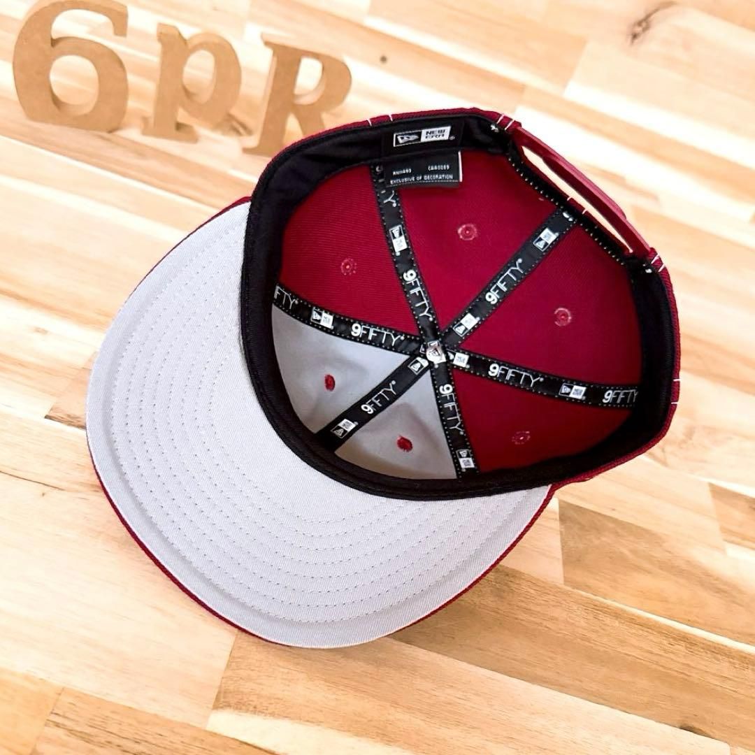 ニューエラ×在原みゆ紀 コラボ