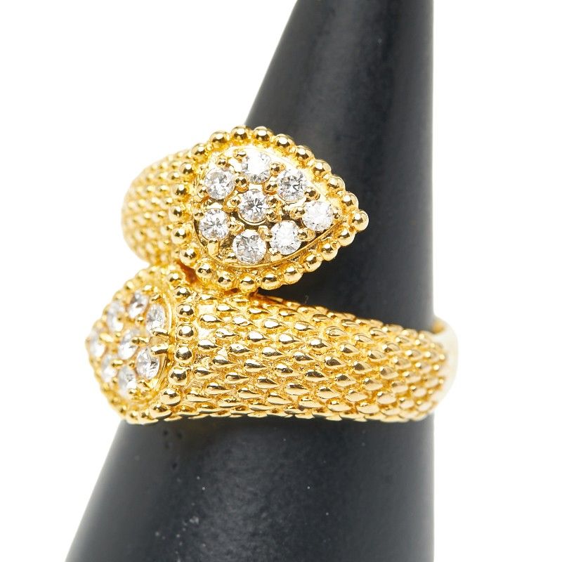 K18YG イエローゴールド レディース 1-0240395