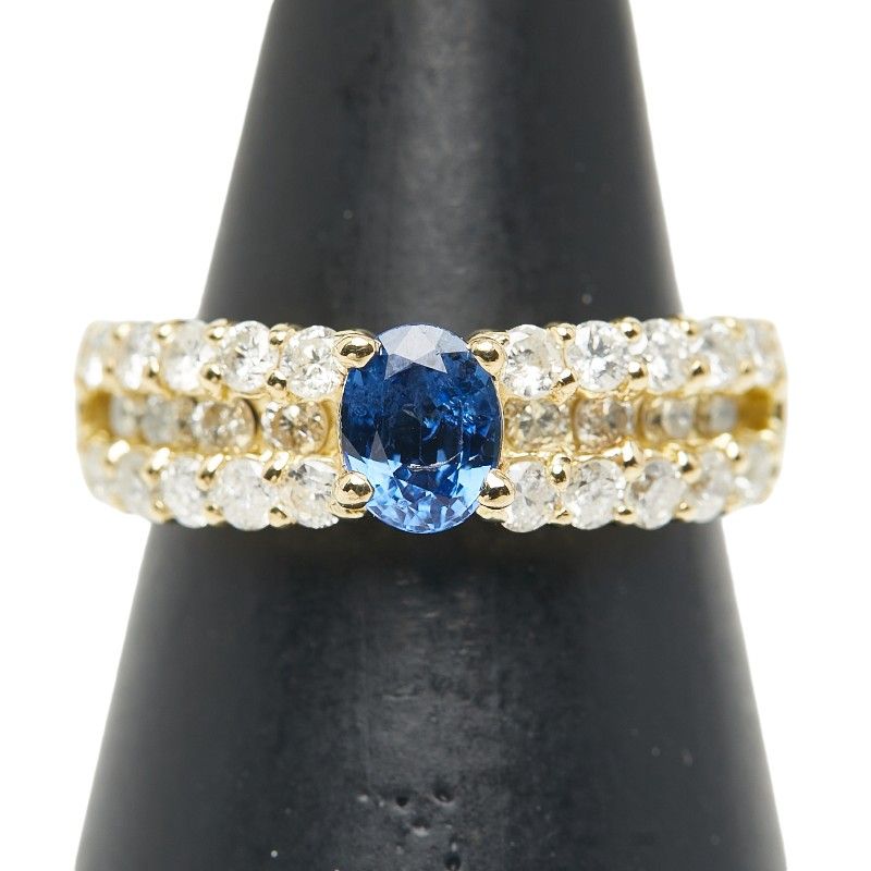 K 18 YG イエローゴールド レディース 1-0241359