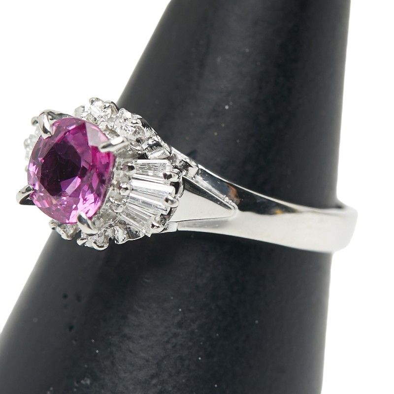 Pt850 プラチナ レディース 1-0242479