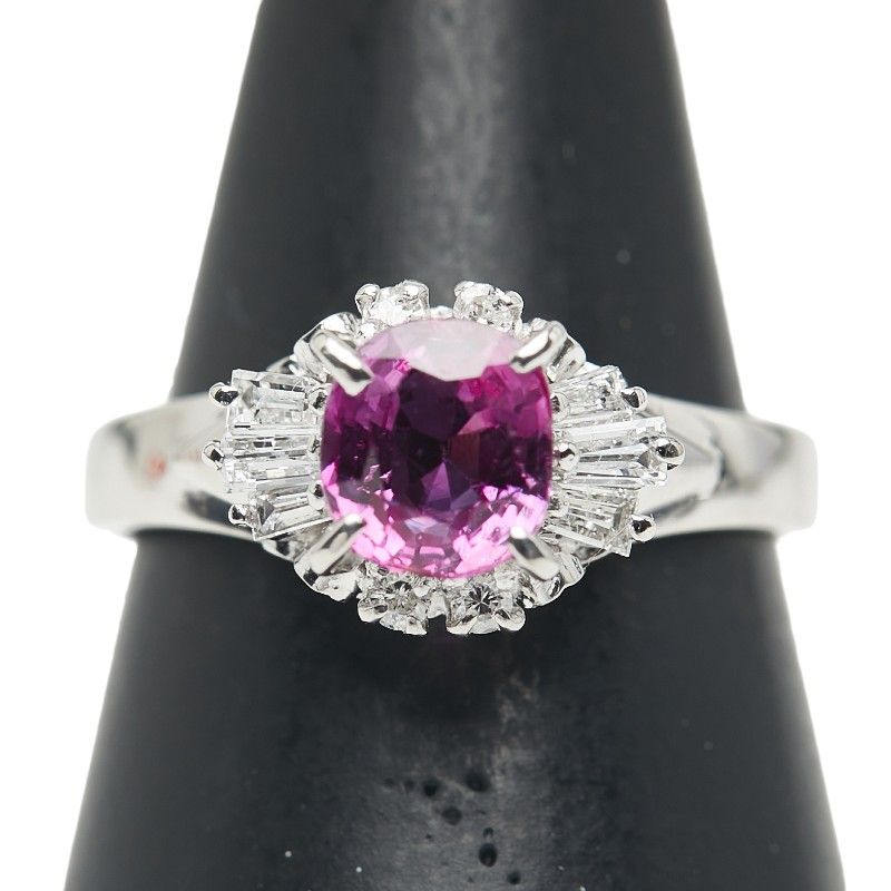 Pt 850 プラチナ レディース 1-0242479