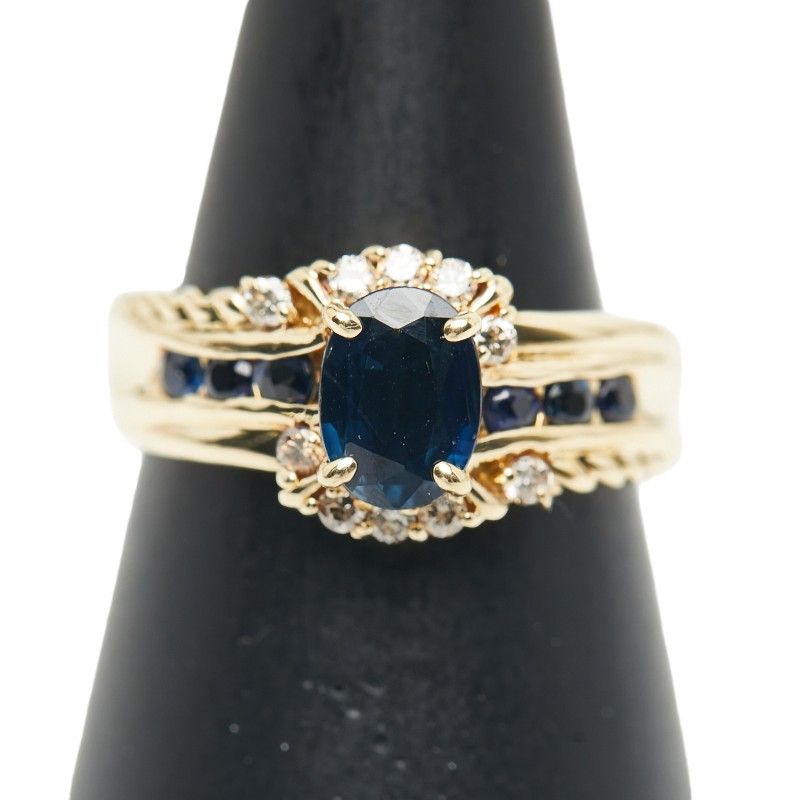 K 18 YG イエローゴールド レディース 1-0242493