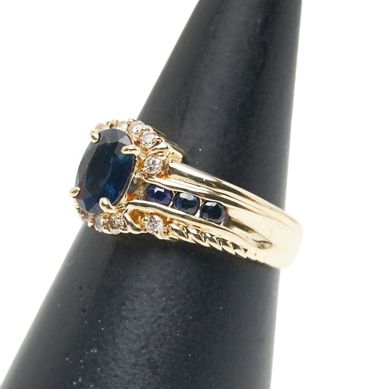 K18YG イエローゴールド レディース 1-0242493