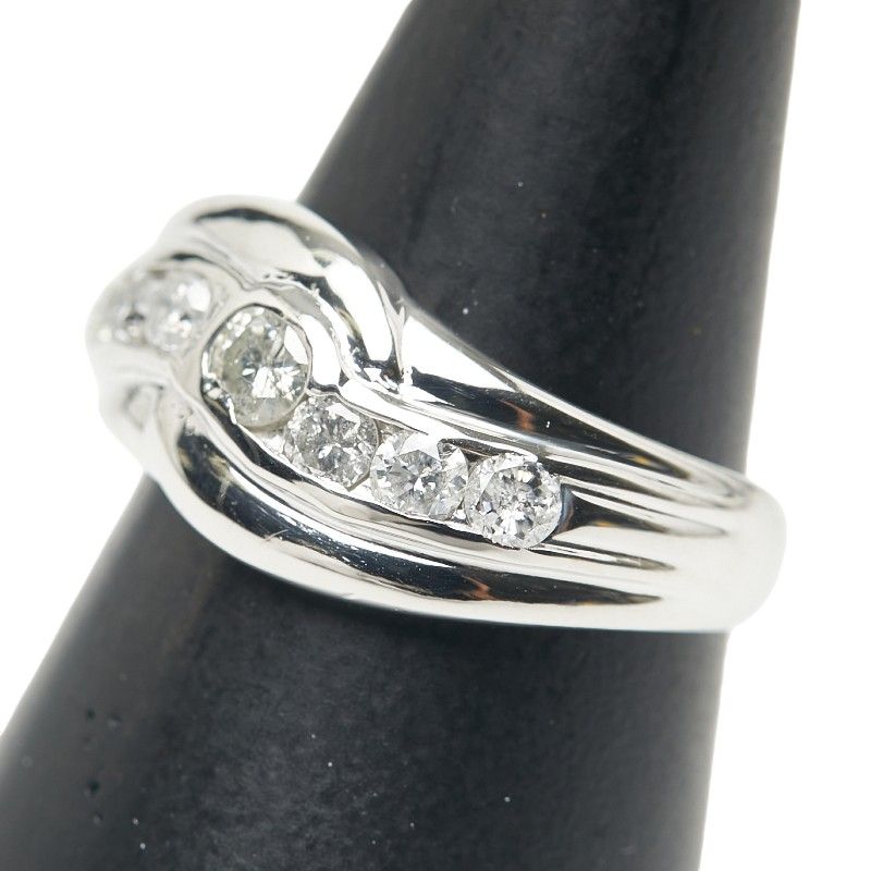 Pt850 プラチナ レディース 1-0242495