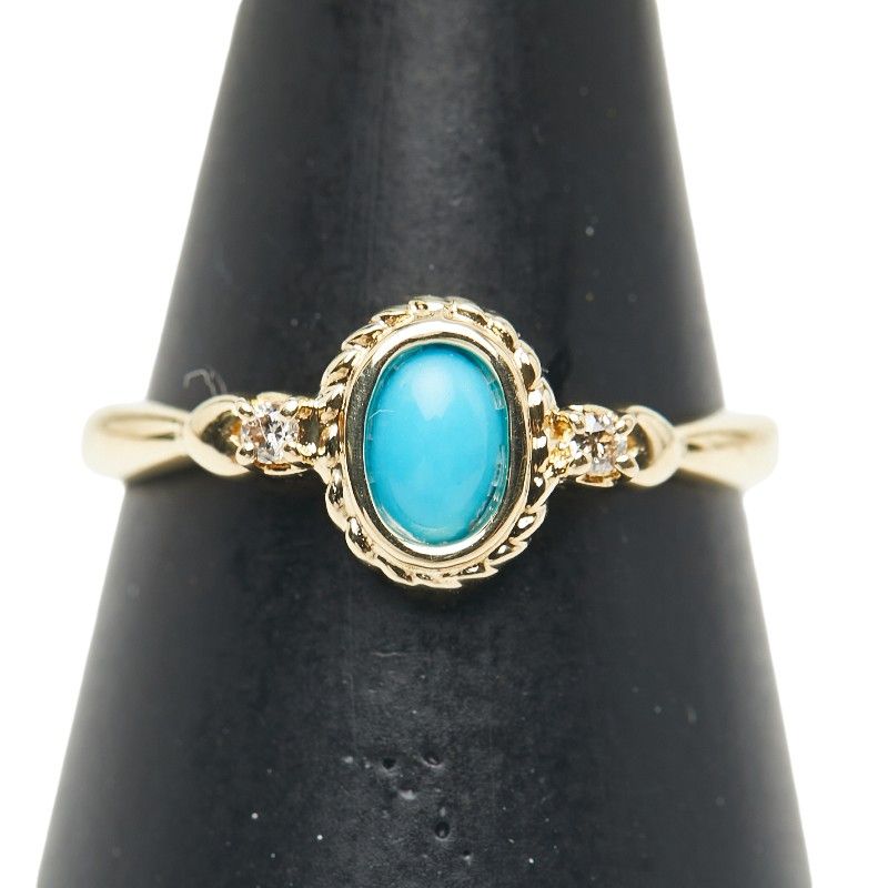 K 18 YG イエローゴールド レディース 1-0242498