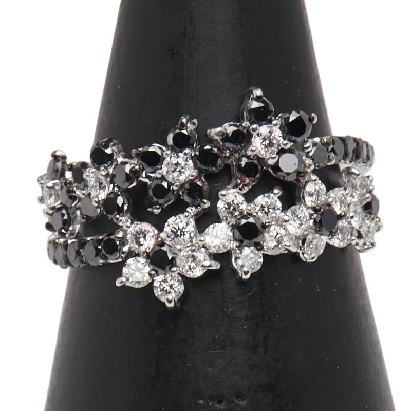 ノーブランド K 18 WG ホワイトゴールド レディース no brand 240-43011