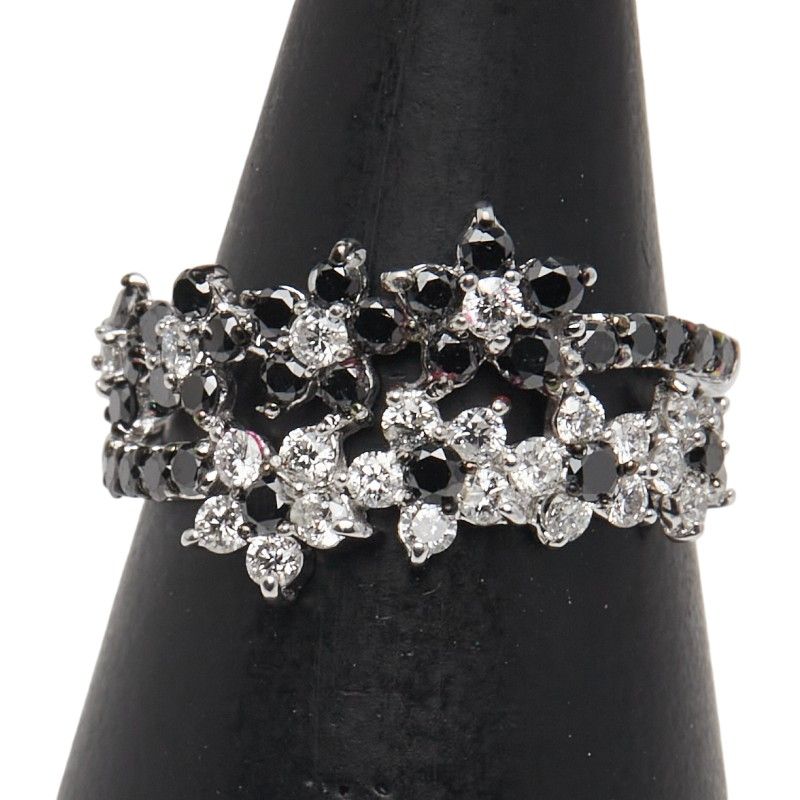 ノーブランド K18WG ホワイトゴールド レディース no brand 240-43011