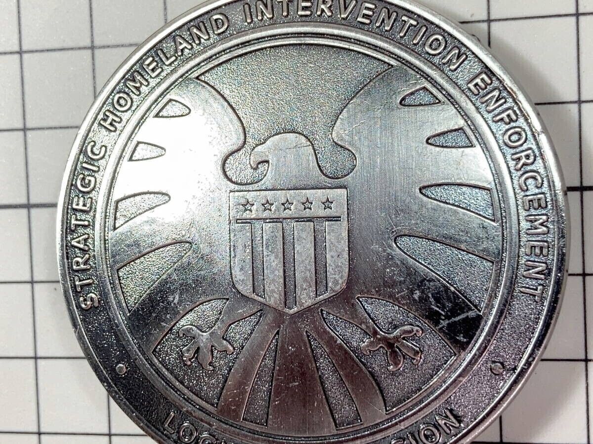 シールド アベンジャーズ