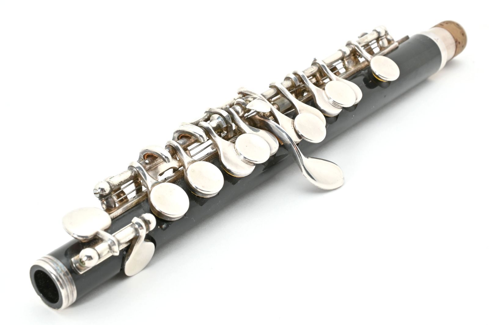 YAMAHA YPC 32 ピッコロ 管楽器 木製 ケース付 ヤマハ