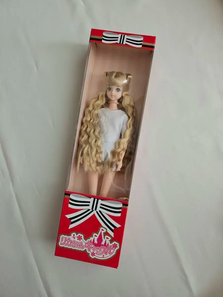 割引 リカちゃんキャッスル 2019 日本橋 ベーシックモデル 須王 環