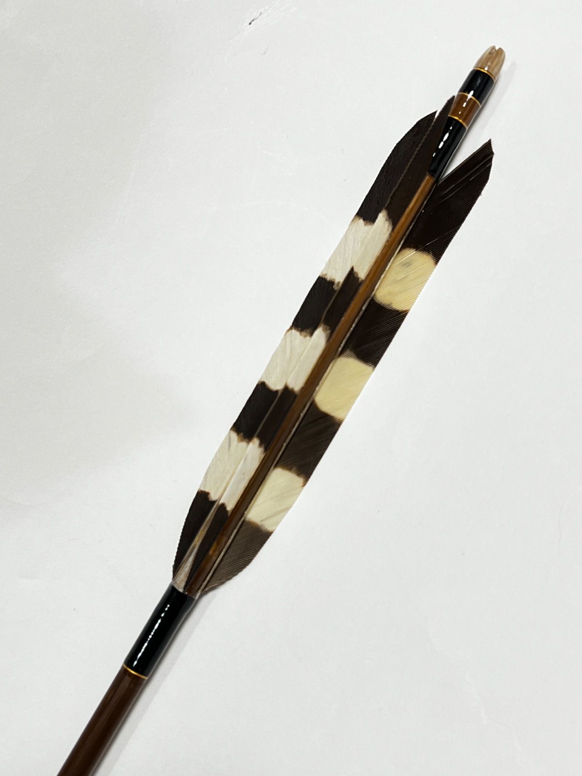 弓道 yama osaさまオーダー矢