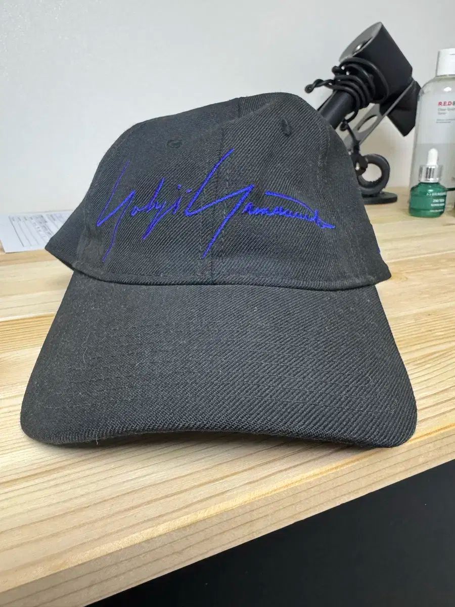 YOHJI YAMAMOTO ヨウジヤマモト NEW ERA ニューエラ ベースボールキャップ